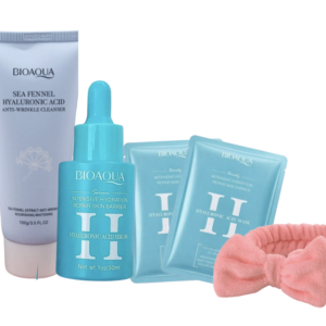 Skin care Hialurónico